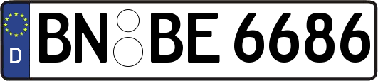 BN-BE6686