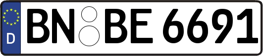 BN-BE6691