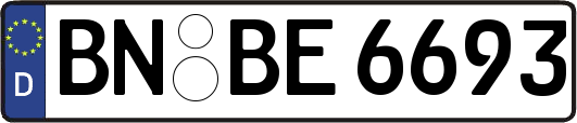 BN-BE6693