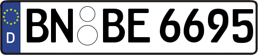 BN-BE6695