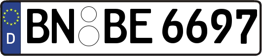 BN-BE6697