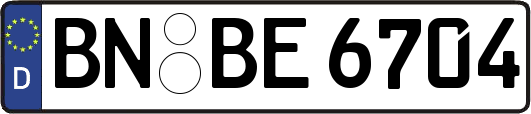 BN-BE6704