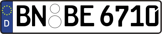 BN-BE6710
