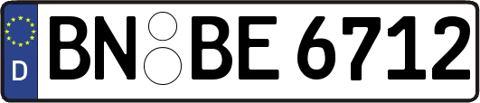 BN-BE6712