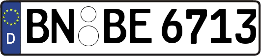BN-BE6713