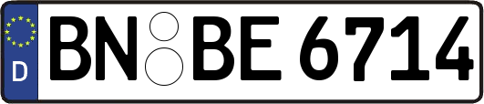 BN-BE6714