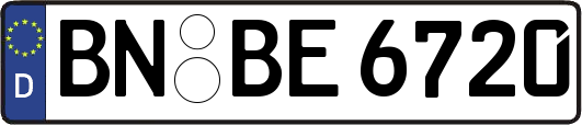 BN-BE6720
