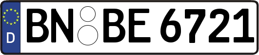 BN-BE6721