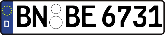 BN-BE6731
