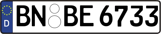 BN-BE6733