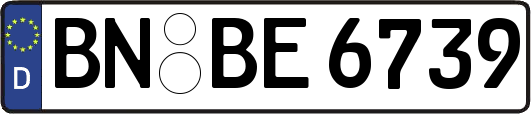 BN-BE6739
