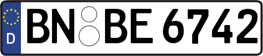 BN-BE6742