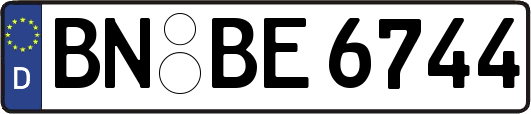 BN-BE6744