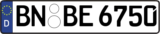 BN-BE6750