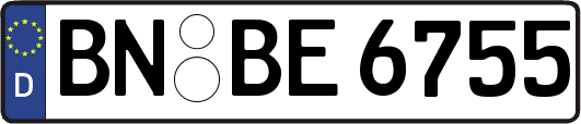 BN-BE6755