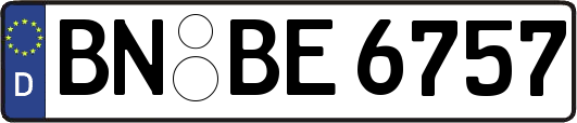 BN-BE6757