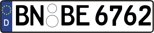 BN-BE6762