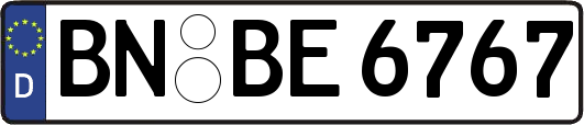 BN-BE6767