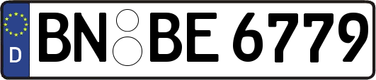 BN-BE6779