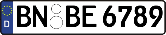 BN-BE6789