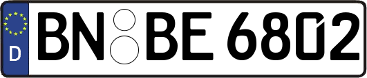 BN-BE6802
