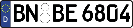 BN-BE6804