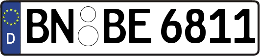 BN-BE6811