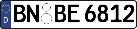 BN-BE6812