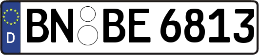 BN-BE6813
