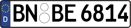 BN-BE6814