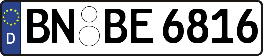 BN-BE6816