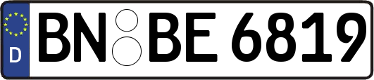 BN-BE6819