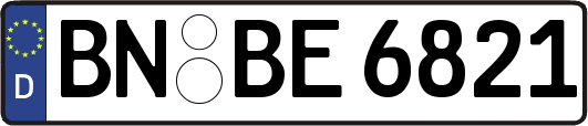 BN-BE6821