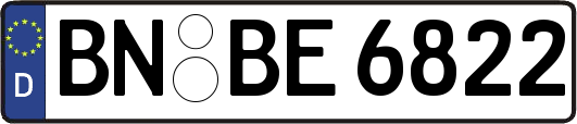 BN-BE6822