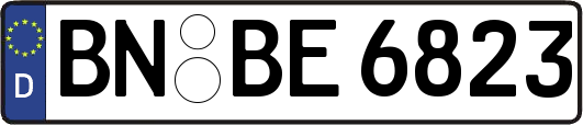 BN-BE6823