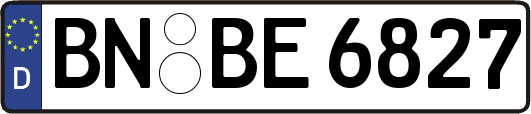 BN-BE6827