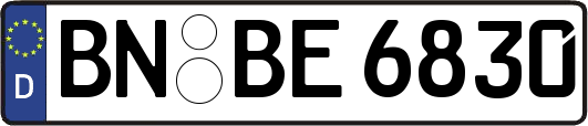 BN-BE6830