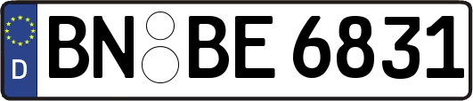 BN-BE6831