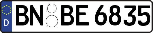 BN-BE6835