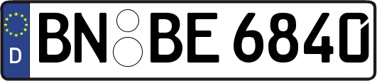 BN-BE6840