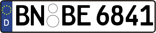 BN-BE6841
