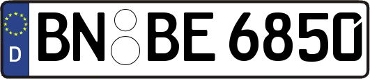 BN-BE6850