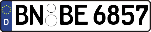 BN-BE6857