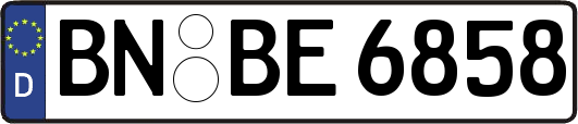 BN-BE6858