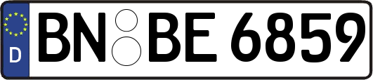 BN-BE6859