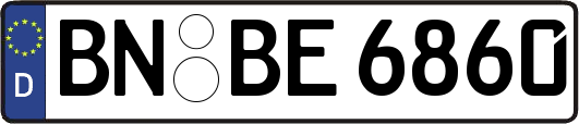 BN-BE6860