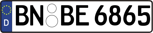 BN-BE6865