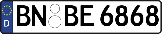 BN-BE6868