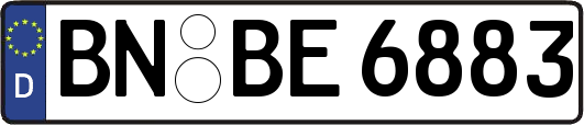 BN-BE6883