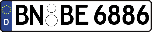 BN-BE6886